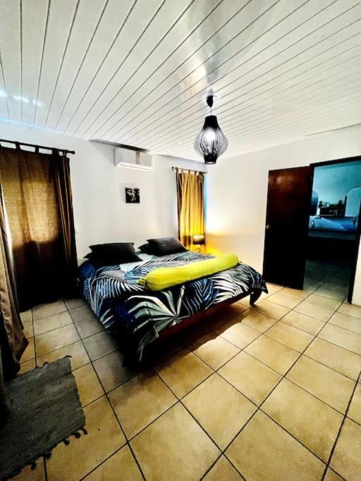 Kahai Lodge Maison Tout Confort Et Spacieuse A Bora Bora Eksteriør bilde